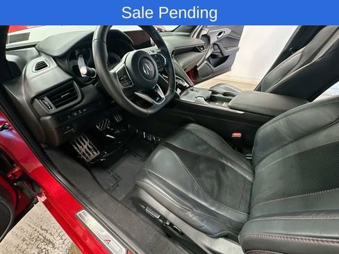 Used 2021 Acura TLX w/ A-SPEC Pkg AWD/4WD image 17