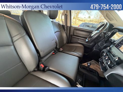 Used 2020 RAM 3500 Tradesman w/ Chrome Appearance Group image 32