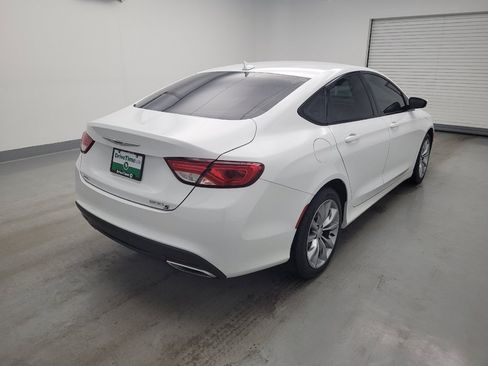 Used 2016 Chrysler 200 S w/ Navigation & Sound Group I AWD/4WD image 9