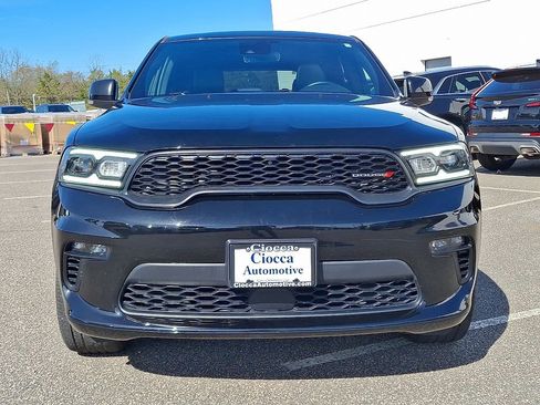 Used 2022 Dodge Durango GT image 5