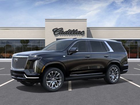 New 2026 Cadillac Escalade Luxury w/ LPO, Radiant Package AWD/4WD image 2