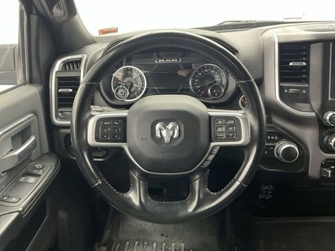 Used 2022 RAM 2500 Big Horn w/ Safety Group B image 7