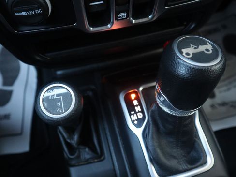 Used 2020 Jeep Wrangler Unlimited Sport S AWD/4WD image 70