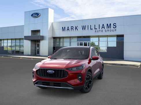 New 2026 Ford Escape Platinum w/ Premium Technology Package image 2