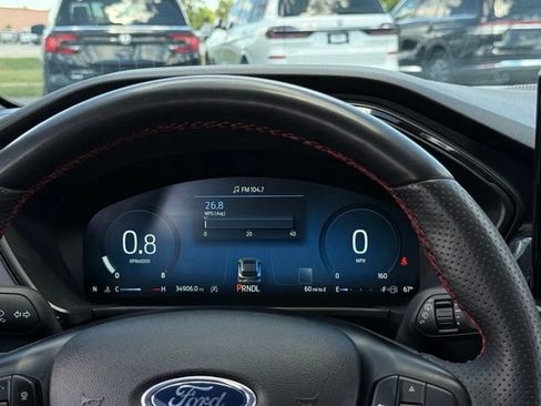 Used 2023 Ford Escape ST-Line Select w/ Tech Pack #2 AWD/4WD image 6