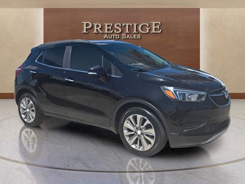 Used 2019 Buick Encore Preferred FWD image 15