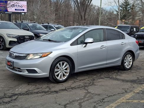 Used 2012 Honda Civic EX-L image 4