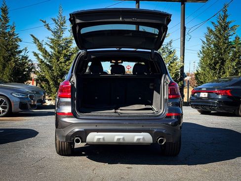 Used 2019 BMW X3 sDrive30i w/ Convenience Package image 8