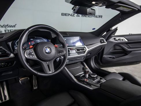 Used 2023 BMW M4 xDrive Competition AWD/4WD image 23