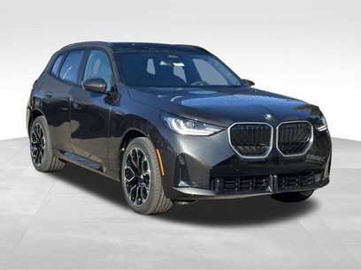 New 2026 BMW X3 xDrive30 w/ M Sport Package