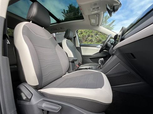 New 2025 Volkswagen Taos SE image 12