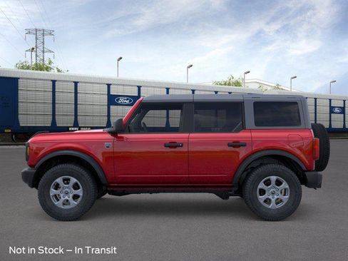 New 2026 Ford Bronco Big Bend AWD/4WD image 3