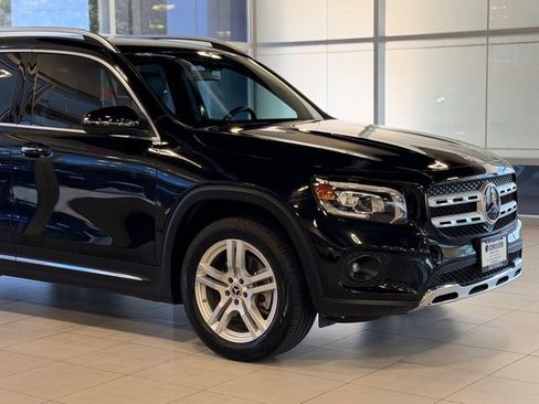 Used 2023 Mercedes-Benz GLB 250 4MATIC image 5