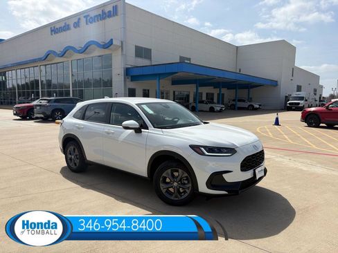 New 2026 Honda HR-V LX image 1