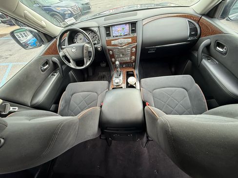 Used 2018 Nissan Armada SV w/ Driver Package image 14