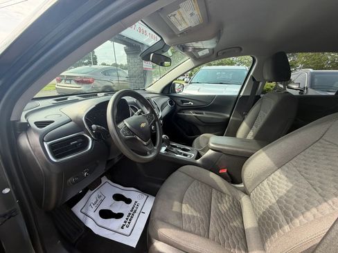 Used 2020 Chevrolet Equinox LT FWD image 5