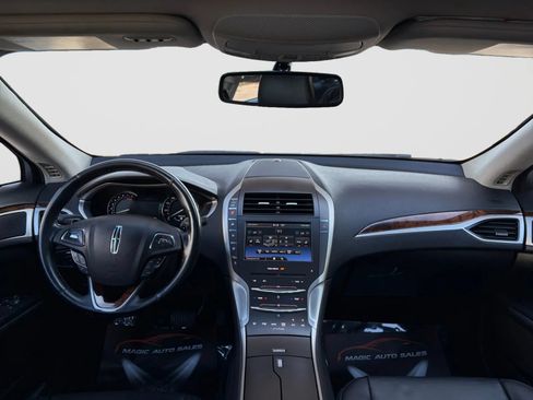 Used 2015 Lincoln MKZ AWD w/ Equipment Group 101A Select image 22