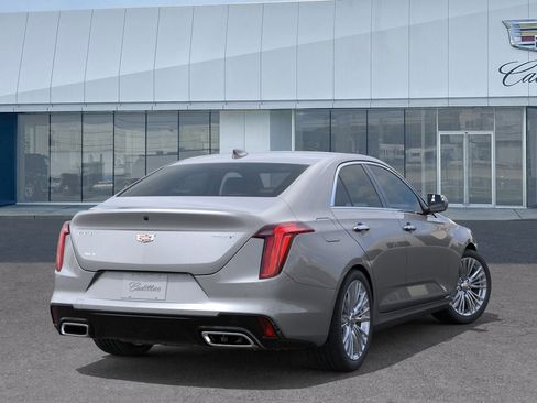 New 2026 Cadillac CT4 Premium Luxury image 4