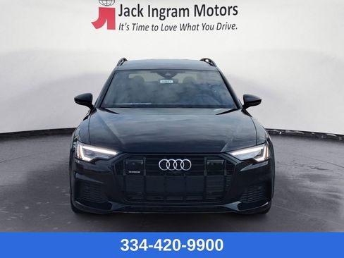 New 2026 Audi A6 3.0T allroad Premium Plus image 8