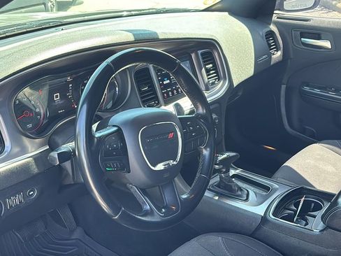 Used 2019 Dodge Charger SXT w/ Blacktop Package RWD image 23