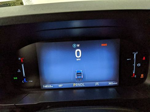 New 2025 Ford Maverick XLT w/ Equipment Group 302A image 18