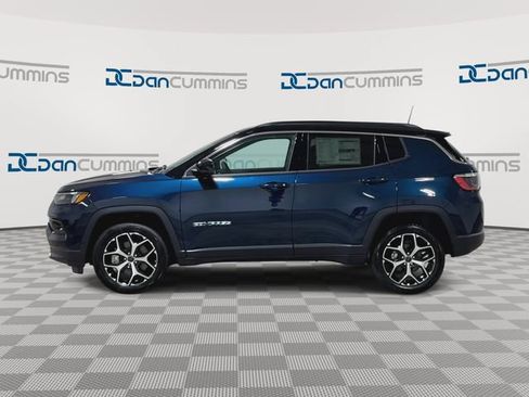 New 2026 Jeep Compass Limited AWD/4WD image 5