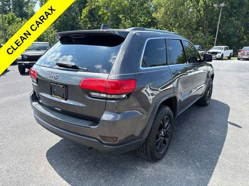 Used 2015 Jeep Grand Cherokee Laredo w/ Quick Order Package 23E AWD/4WD image 5