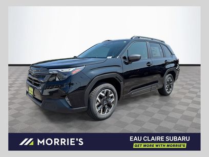 New 2026 Subaru Forester Premium