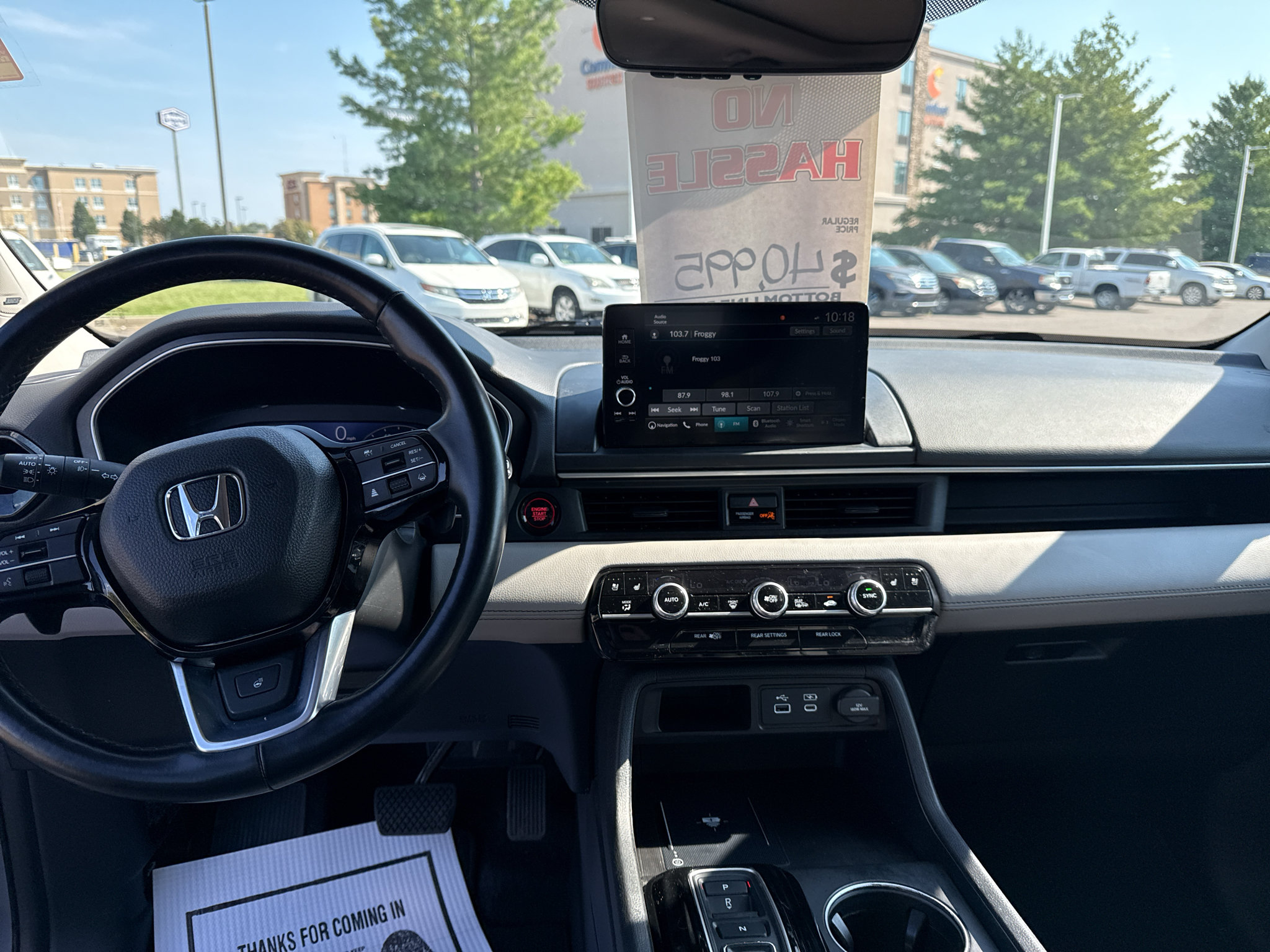 Used 2023 Honda Pilot Elite image 14