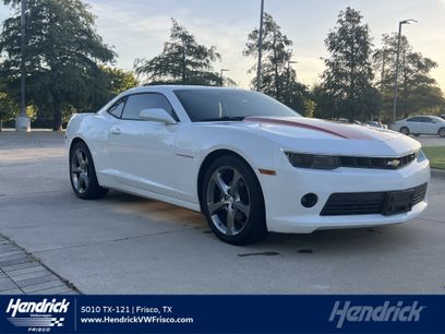 Used 2014 Chevrolet Camaro LT w/ RS Package