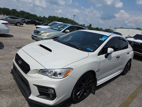 Used 2020 Subaru WRX Premium w/ Performance Package AWD/4WD image 5