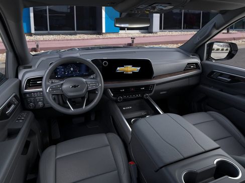 New 2026 Chevrolet Tahoe Z71 w/ Comfort Package image 15