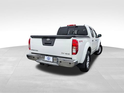 Used 2016 Nissan Frontier SV w/ SV Value Truck Package AWD/4WD image 6