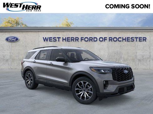 Used 2026 Ford Explorer ST-Line AWD/4WD image 1