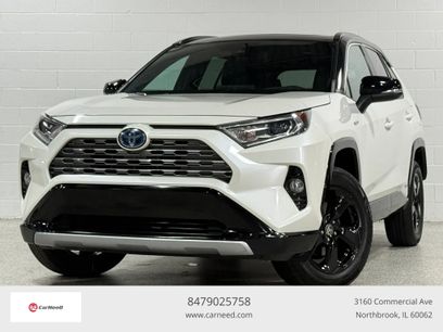 Used 2021 Toyota RAV4 XSE w/ XSE Grade Weather Package