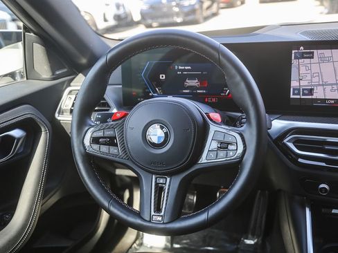 Certified 2024 BMW M2 w/ Lighting Package RWD image 12