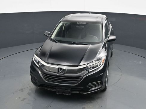 Used 2021 Honda HR-V LX image 11