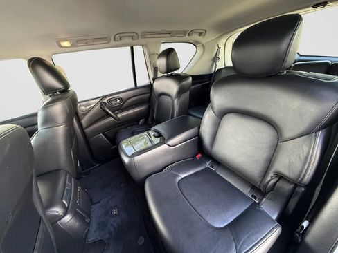 Used 2020 INFINITI QX80 Luxe w/ Proassist Package AWD/4WD image 15