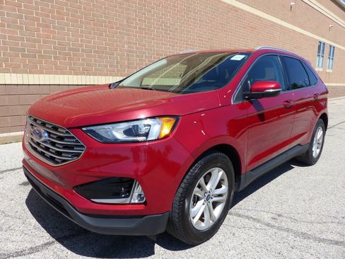 Used 2020 Ford Edge SEL w/ Convenience Package AWD/4WD image 5