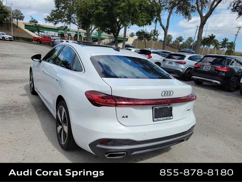 Certified 2025 Audi A5 2.0T Premium w/ Convenience Package image 6