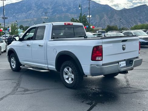 Used 2014 RAM 1500 Classic SLT w/ Luxury Group AWD/4WD image 5