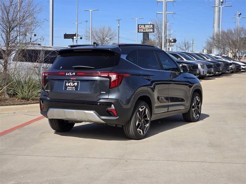 New 2026 Kia Seltos SX image 4