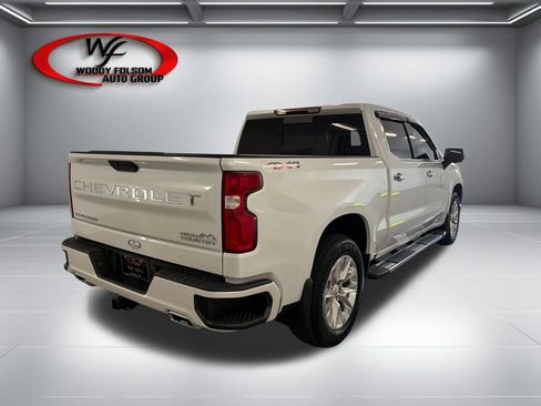 Used 2021 Chevrolet Silverado 1500 High Country w/ Z71 Off-Road Package AWD/4WD image 6