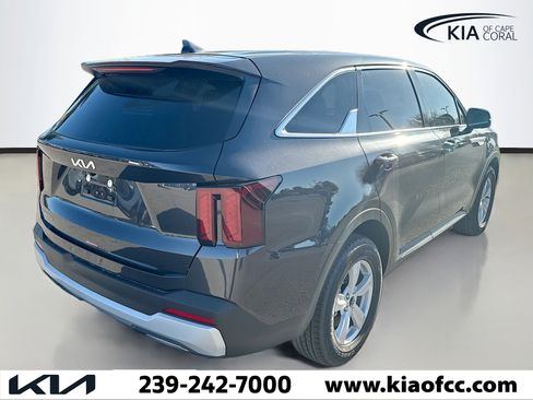 New 2026 Kia Sorento LX image 5