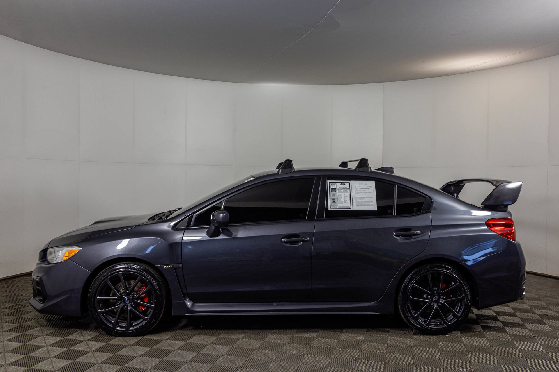 Used 2021 Subaru WRX AWD/4WD image 17
