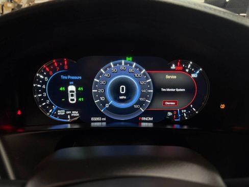 Used 2017 Cadillac CT6 Premium Luxury w/ Active Chassis Package image 65