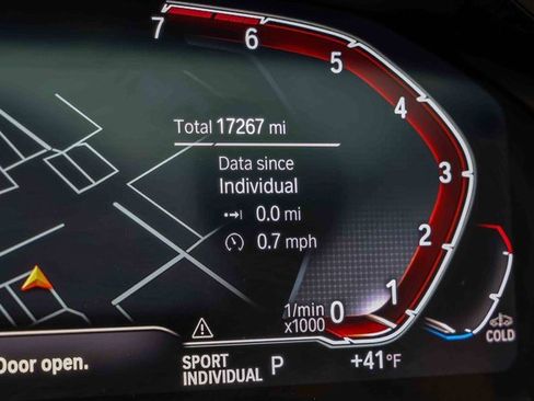 Used 2023 BMW 430i Gran Coupe xDrive w/ M Sport Package image 8