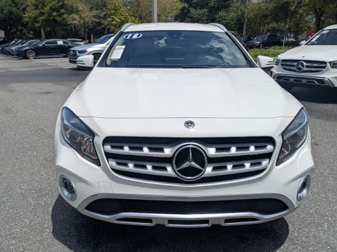 Certified 2018 Mercedes-Benz GLA 250 image 8
