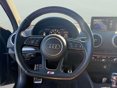 Used 2017 Audi S3 Premium Plus w/ Technology Package image 10