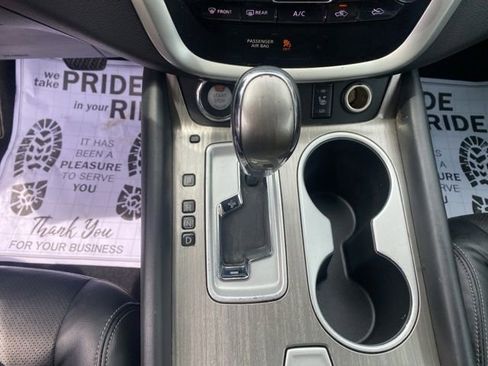 Used 2017 Nissan Murano SL FWD image 13